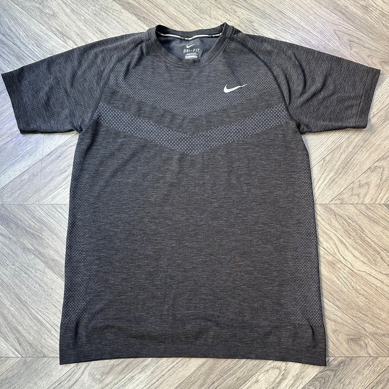 Nike TechKnit Black