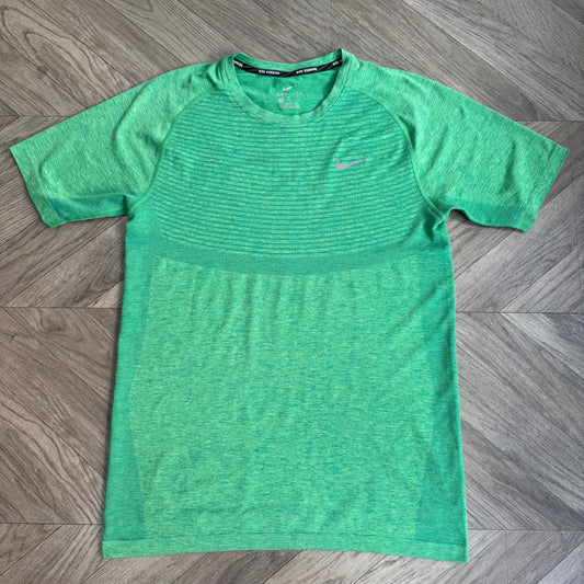 Nike Techknit 2.0 Emerald
