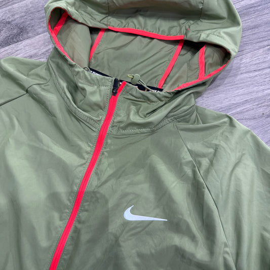 Nike Wild Run Jacket Khaki