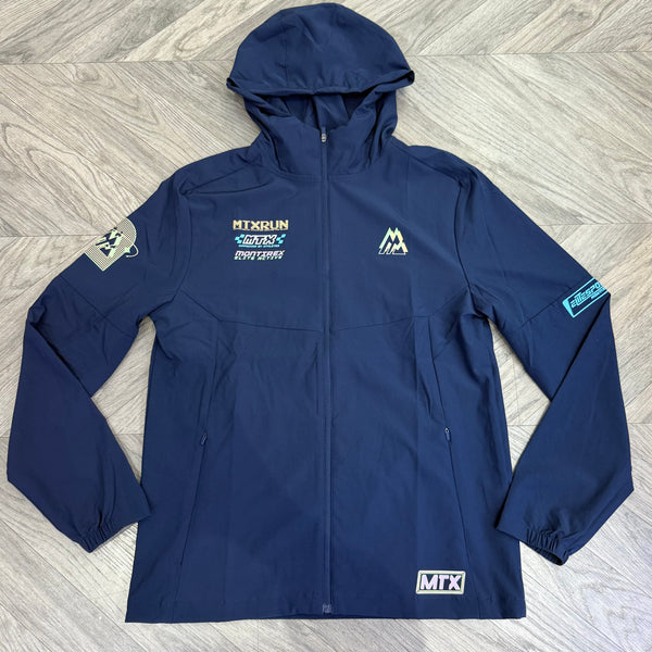 Montirex Speed Run Jacket Blue