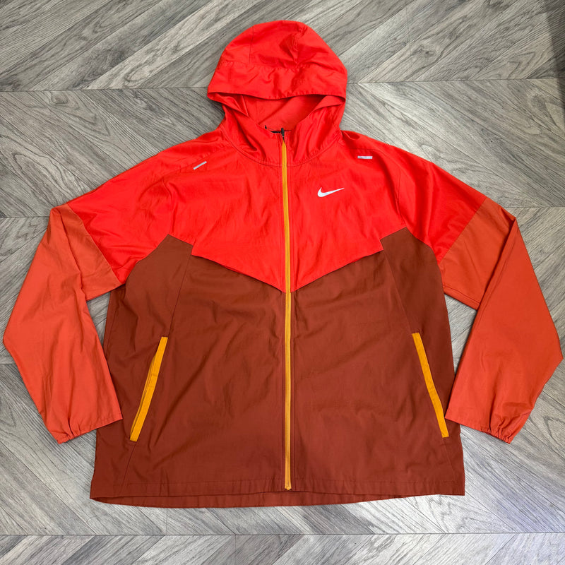 Nike Jacket Red