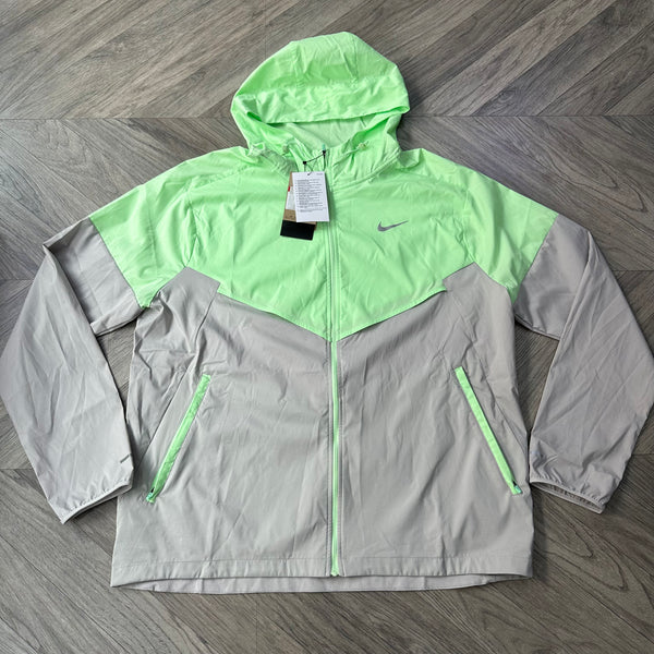 Nike mint windrunner sale