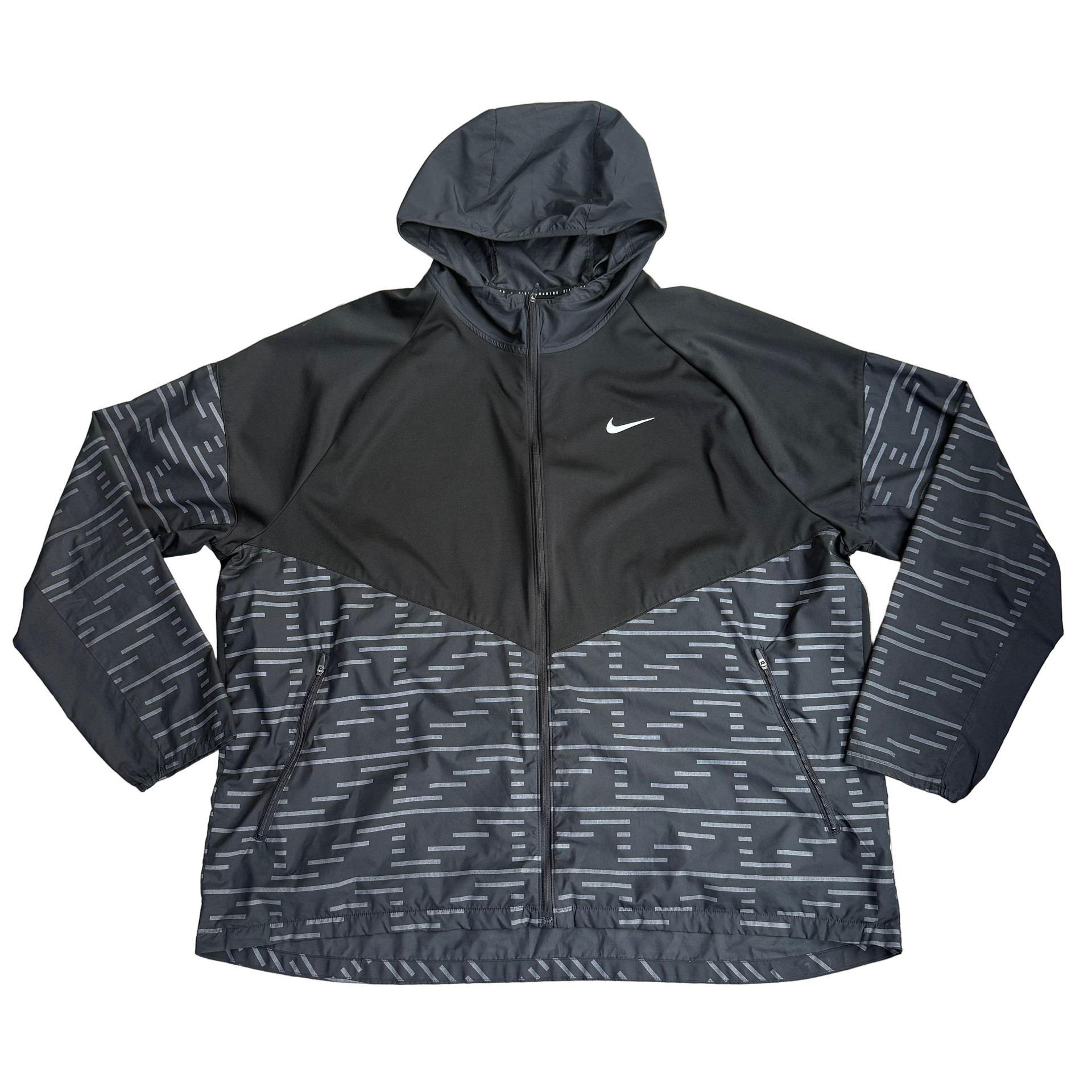 Nike Repel Therma Fit Jacket (DV8100-010) | Block P