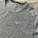 Nike Grey TechKnit T-Shirt