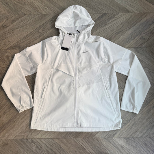 Nike Repel Windrunner Jacket White