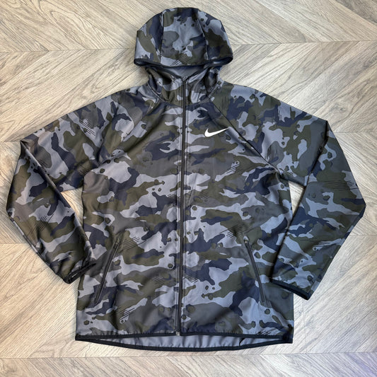 Nike Camo Jacket