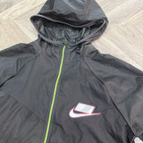 Nike Meekz Windrunner Black