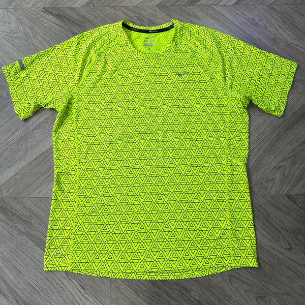 Nike Dri Fit T-Shirt Neon