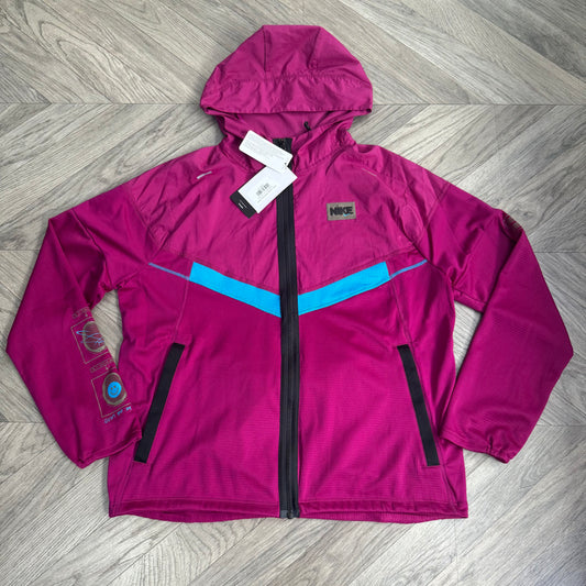 Nike Jacket Wild Run Pink