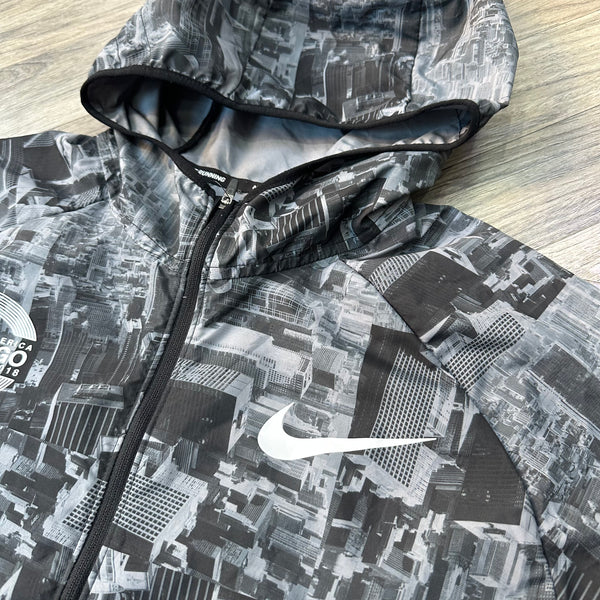 Nike Chicago Marathon Jacket