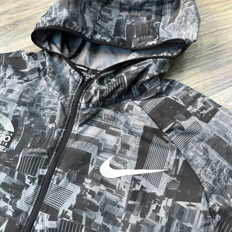 Nike Chicago Marathon Jacket