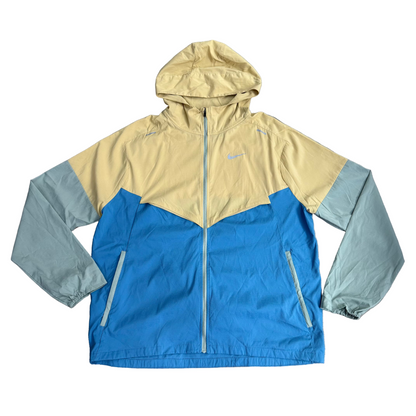 Nike Windrunner Jacket Yellow — available at Block P Liverpool, 36 Renshaw Street L1 4EF