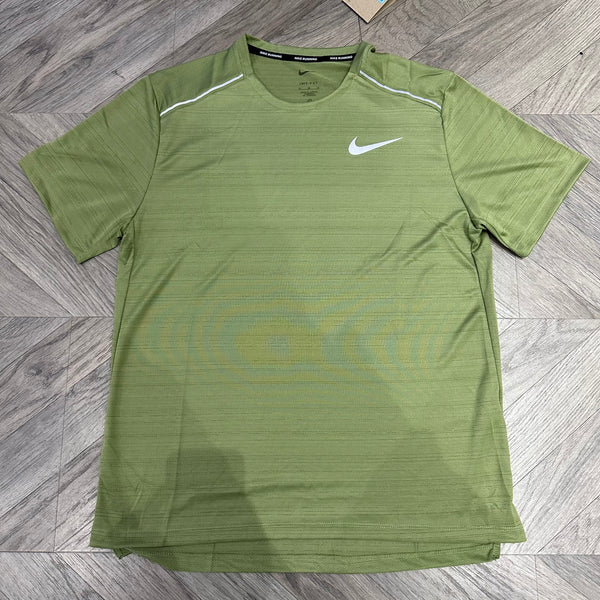 Nike Miler 1.0 Khaki Green
