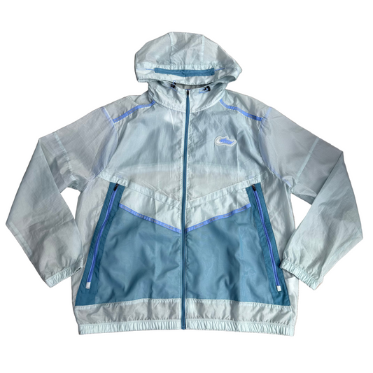 Nike WildRun Light Blue Jacket