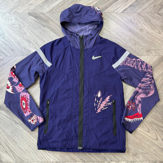 Nike Purple Dragon Jacket