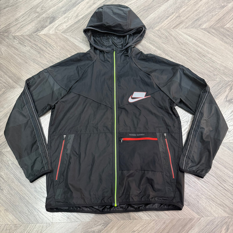 Nike Meekz Windrunner Black
