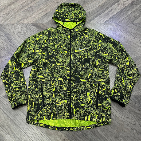 Nikelab tech fleece hooded shield jacket best sale