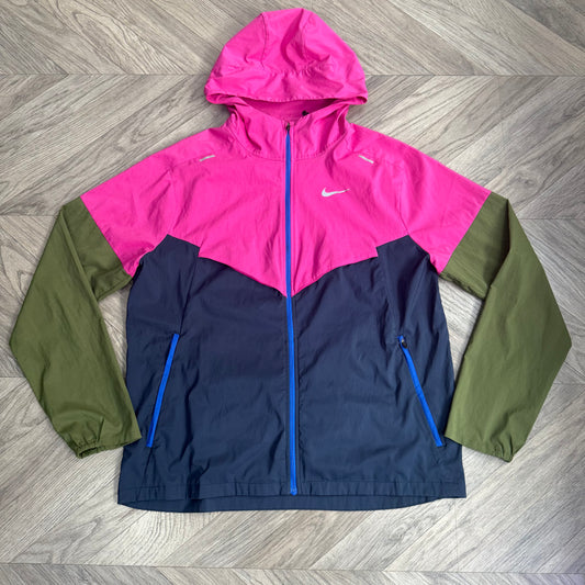 Nike Packable Running Multi Jacket