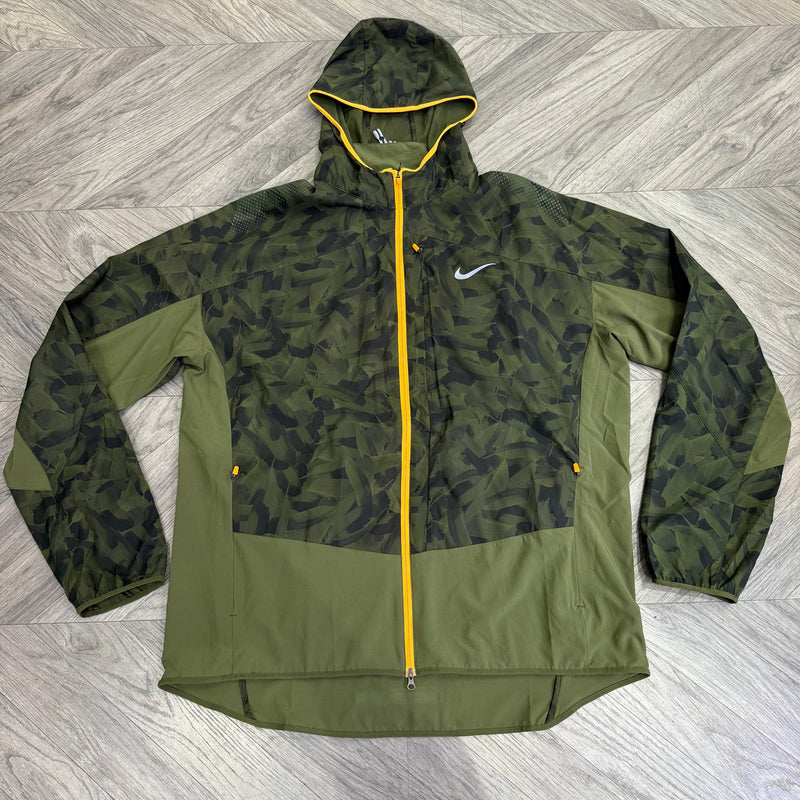 Nike Green Kiger Jacket