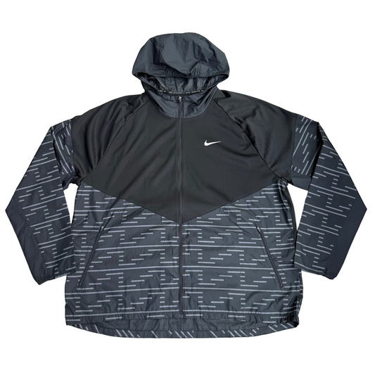Nike Black Repel Therma-Fit Jacket