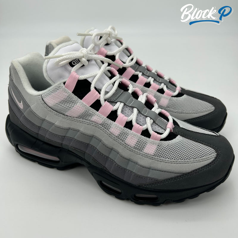 Nike air max sales 95 mens pink