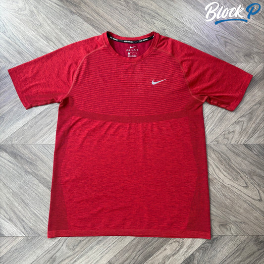 Nike Techknit 2.0 Red