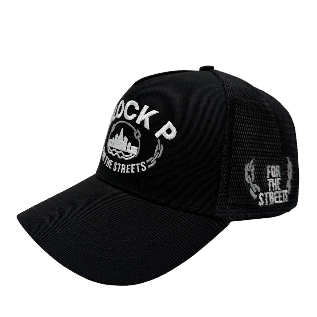 Block P Dock Cap — available at Block P Liverpool, 36 Renshaw Street L1 4EF