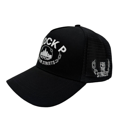 Block P Dock Cap — available at Block P Liverpool, 36 Renshaw Street L1 4EF