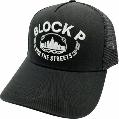 Block P Dock Cap