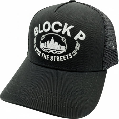 Block P Dock Cap side view — Block P Liverpool
