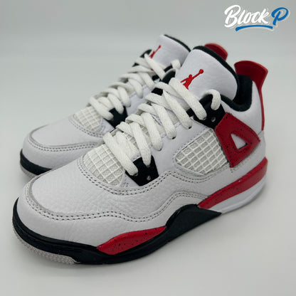 Nike Jordan 4 Red Cement (PS)
