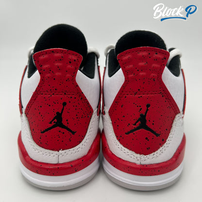 Nike Jordan 4 Red Cement (PS)