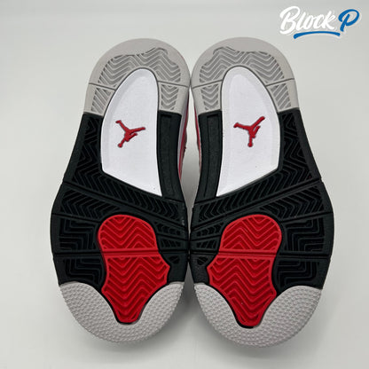 Nike Jordan 4 Red Cement (PS)