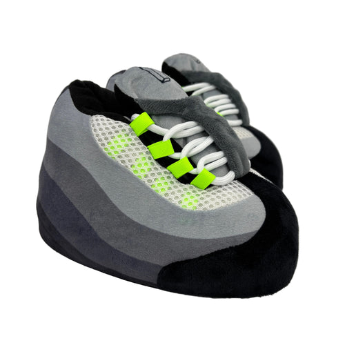 Block P 110 Neon Preschool Slippers — available at Block P Liverpool, 36 Renshaw Street L1 4EF