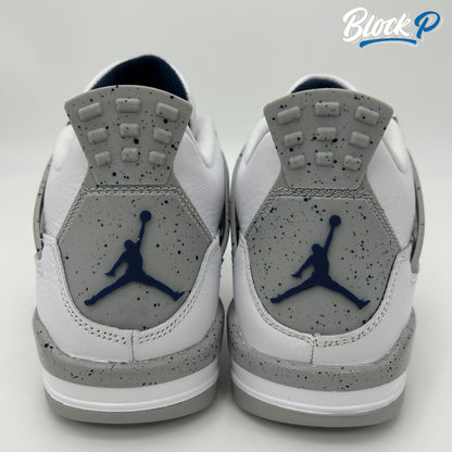 Nike Jordan 4 Midnight Navy (GS)