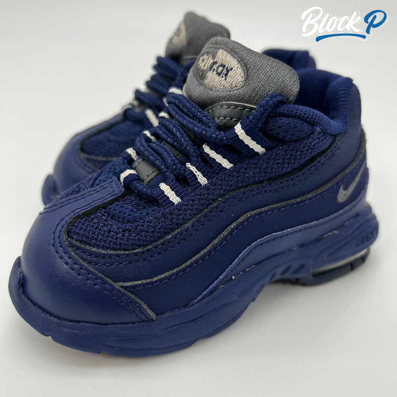 Nike Air Max 95 Blue (TD)