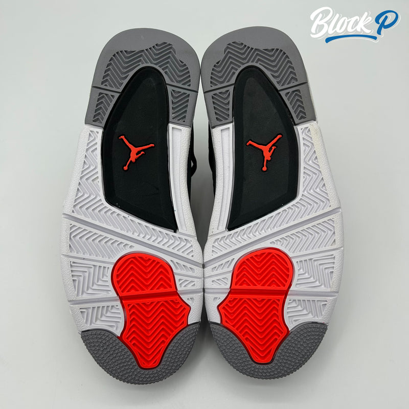 Nike Jordan 4 Retro Infrared GS Block P