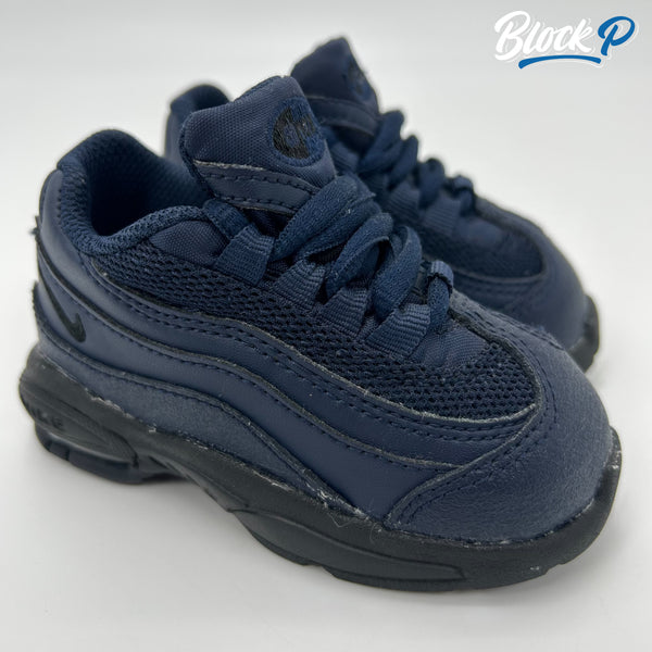 Navy blue air sale max 95 toddler