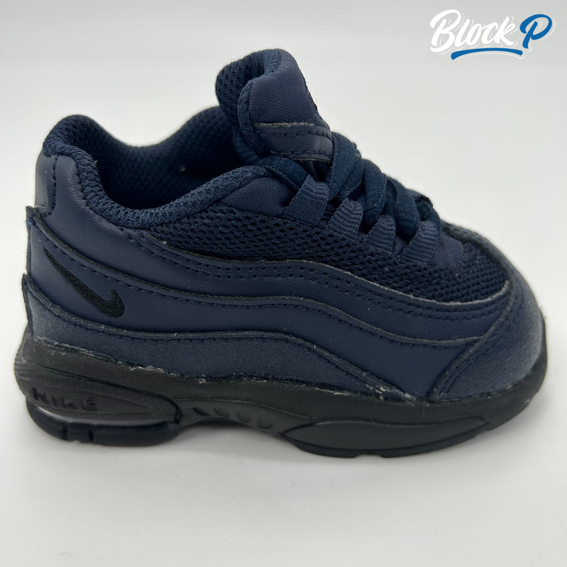 Nike air max 95 best sale toddler blue