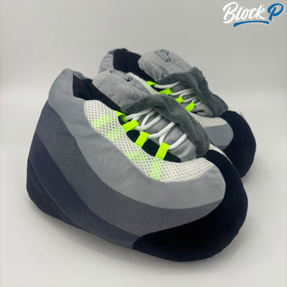 Block P 110 Neon XL Slipper’s