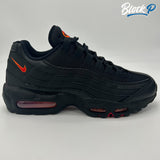 Air max 95 fire red discount