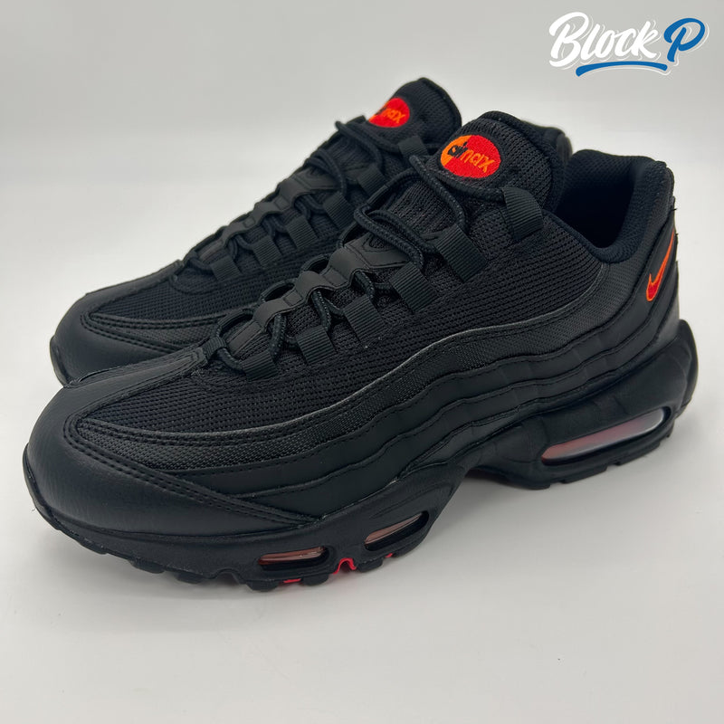 Nike Air Max 95 Fire Red Gradient Block P