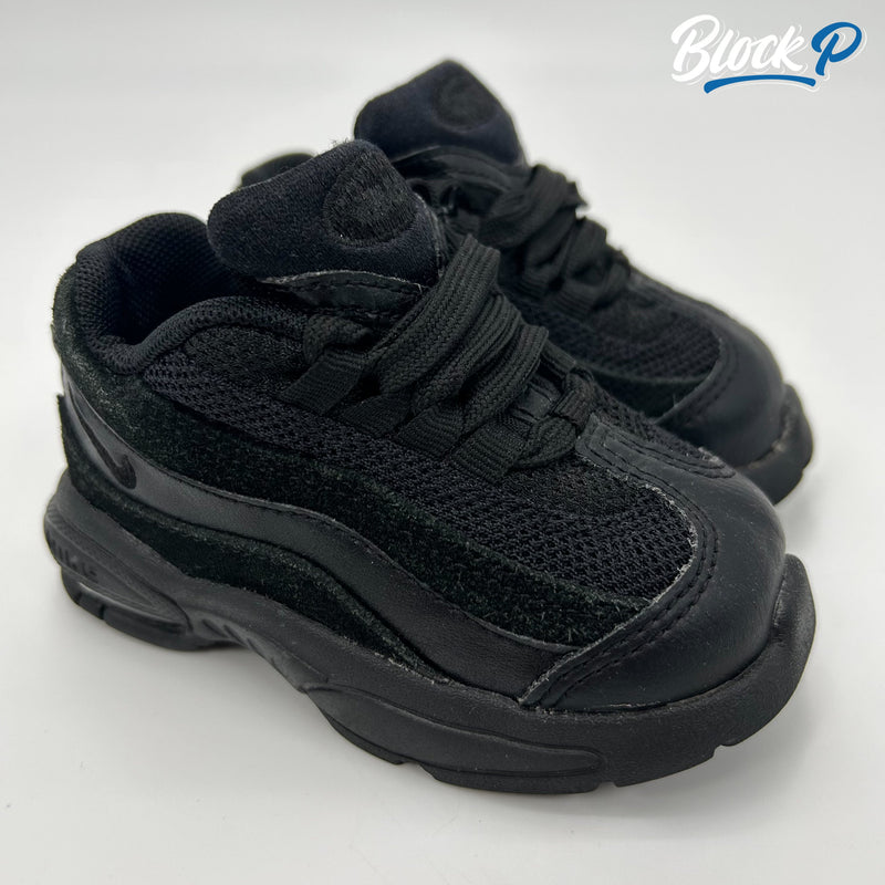 Nike Air Max 95 Triple Black (TD)