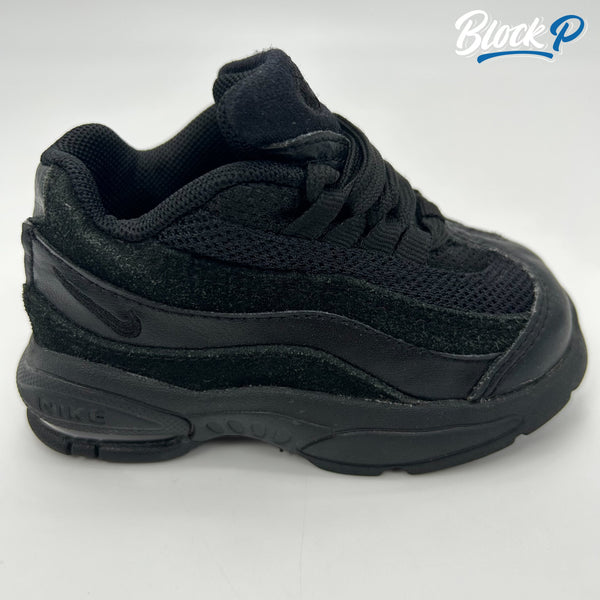 Nike Air Max 95 Triple Black (TD)