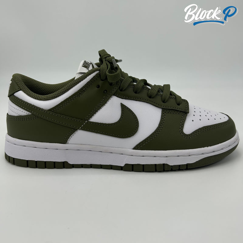 Nike Dunk Low Olives