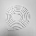 Air Max 95 replacement laces in white — fits 95s perfectly, available from Block P Liverpool