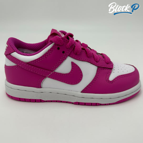 Nike Dunk Low Pink (TD)