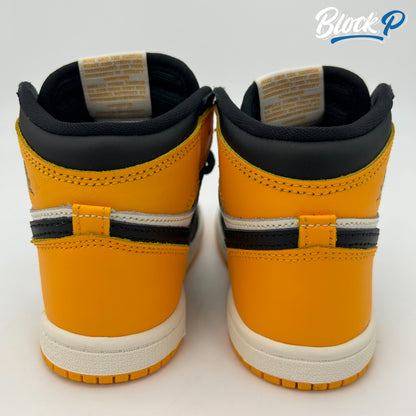 Nike Air Joran 1 Taxi TD (AQ2665-711) | Block P Nike Air Joran 1 Taxi TD (AQ2665-711) | Block P