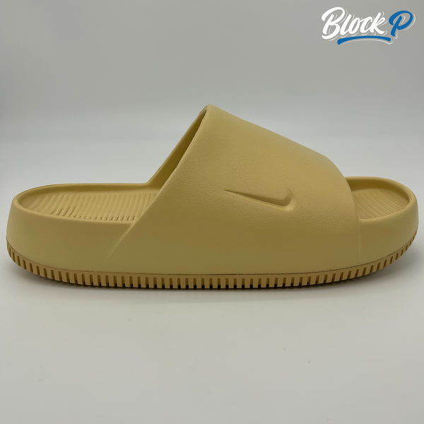 Nike Calm Slide Tan