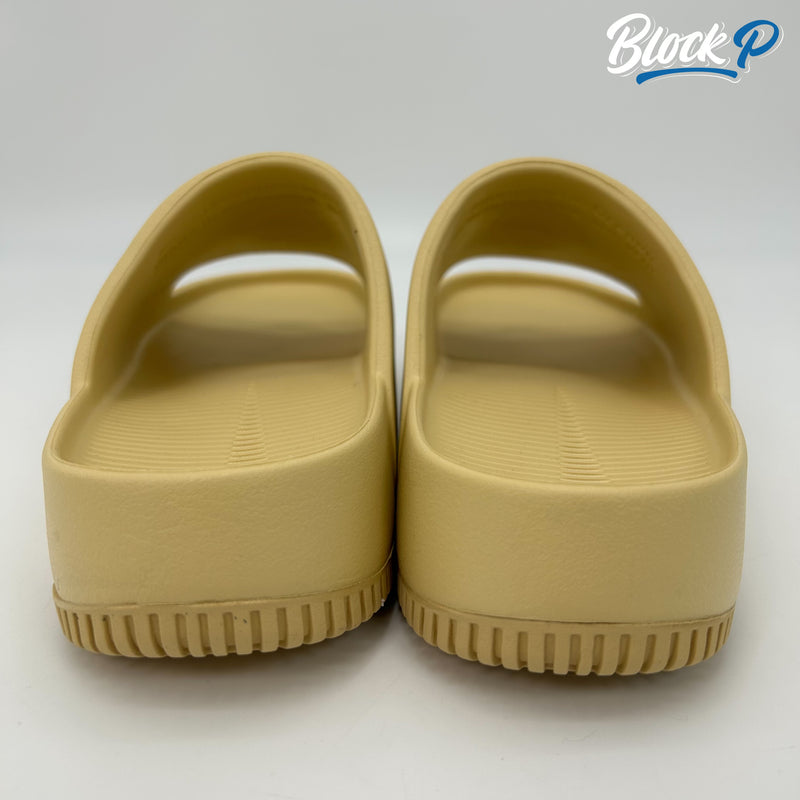 Nike Calm Slide Tan